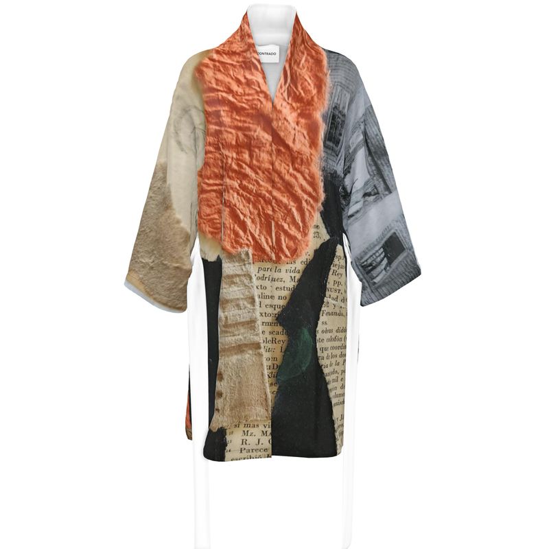 Twistoria Kimono