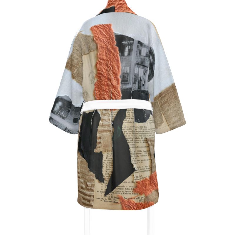 Twistoria Kimono