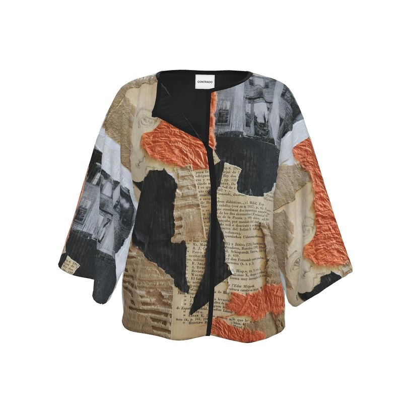 Twistoria Kimono Jacket