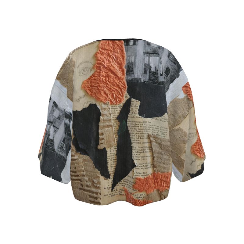 Twistoria Kimono Jacket