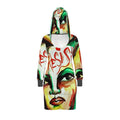 Resist Hoodie Dress