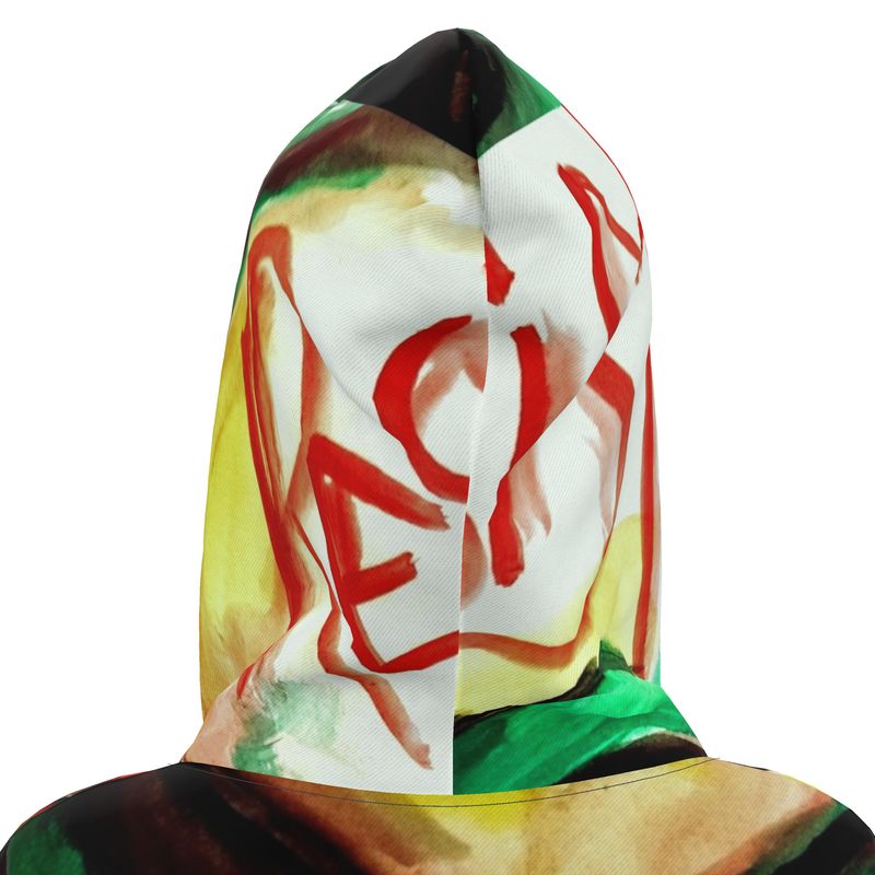 Resist Hoodie Dress