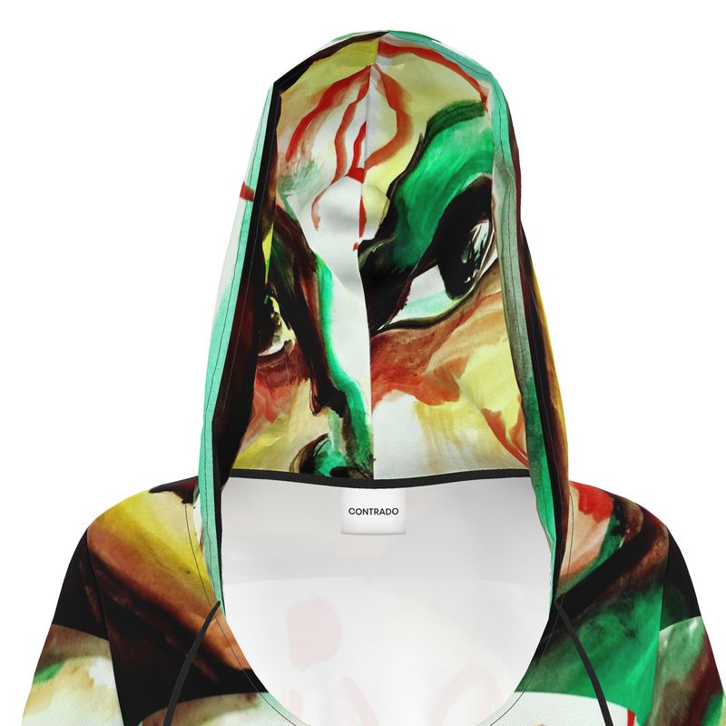 Resist Hoodie Dress