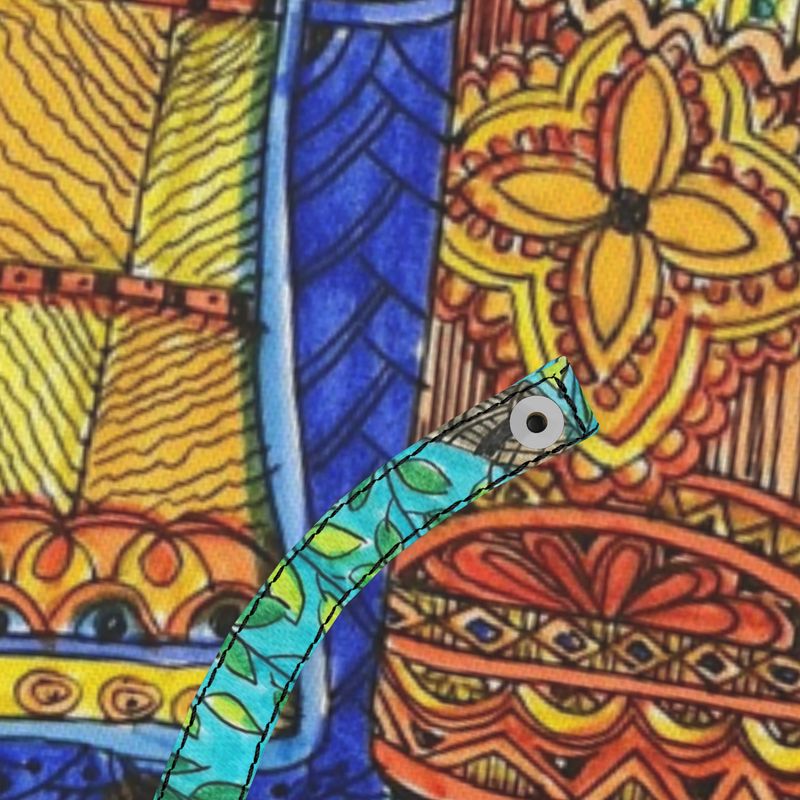 Tropical Zen Umbrella