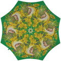 Girl Friendly Floral Umbrella