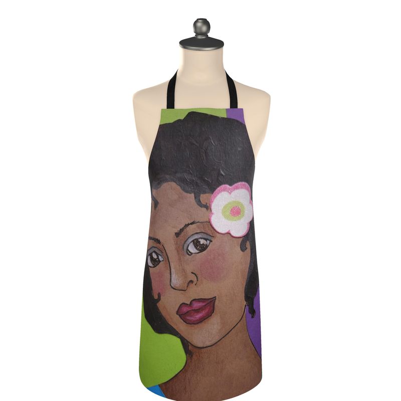 Momma's Gotchu Apron