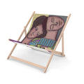 The Lovers Double Deckchair