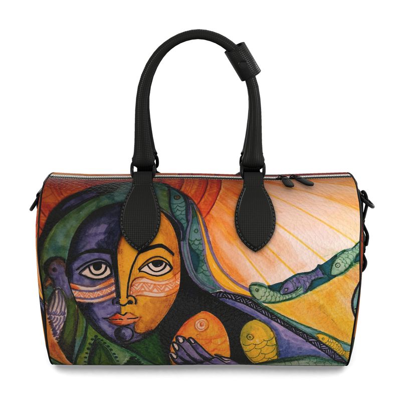 Drexciya Duffle bag