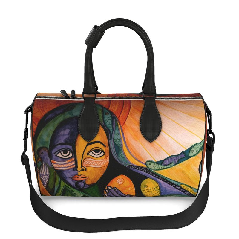 Drexciya Duffle bag