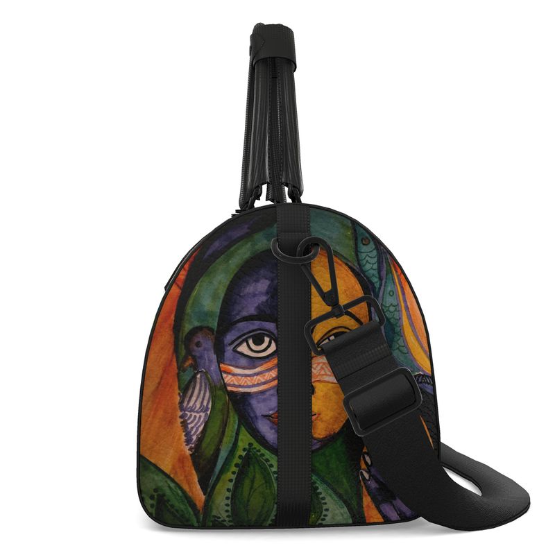 Drexciya Duffle bag