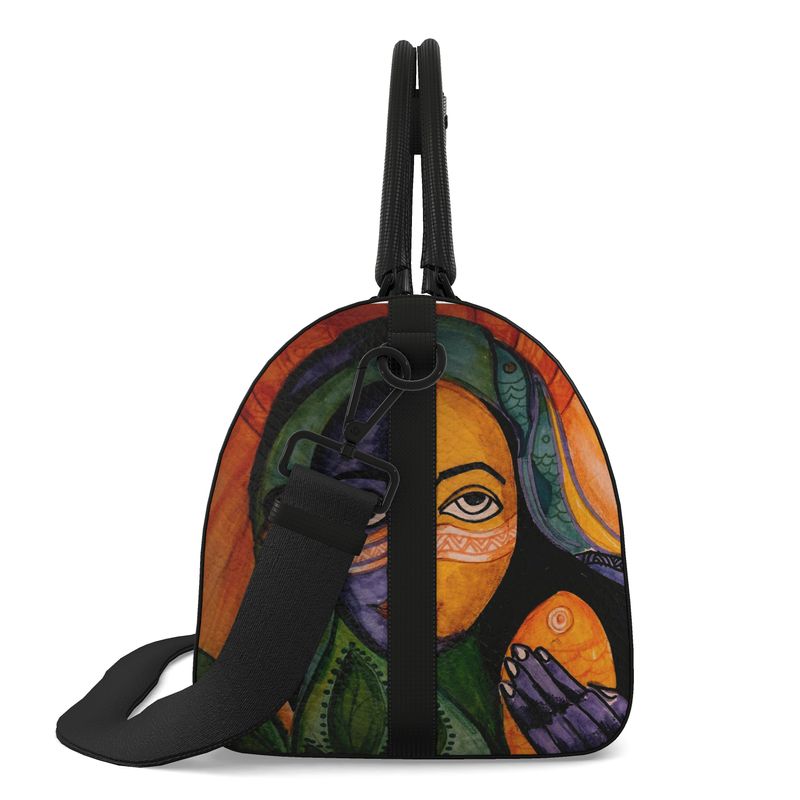 Drexciya Duffle bag