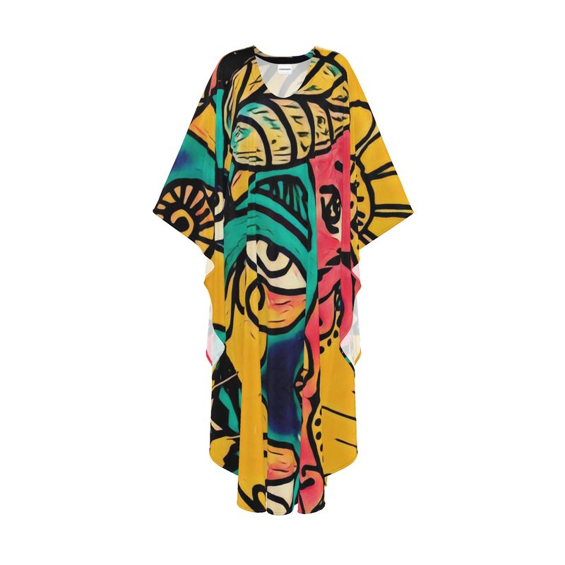 The Eyes Have It Kaftan