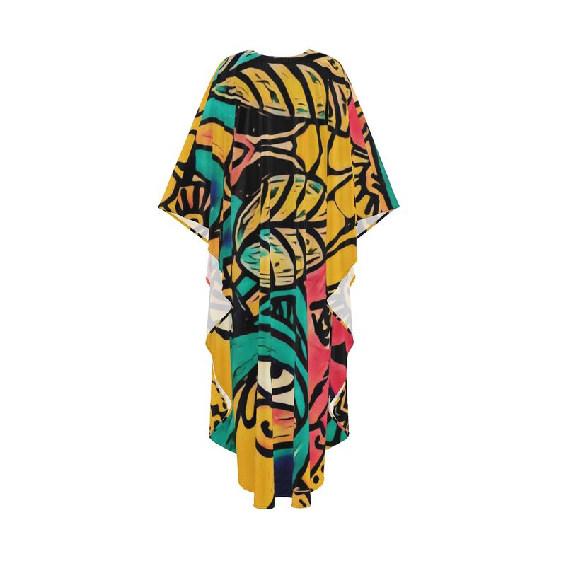 The Eyes Have It Kaftan