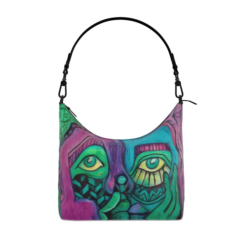 Ojosazules Square Hobo Bag