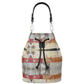 Hallado Bucket Bag