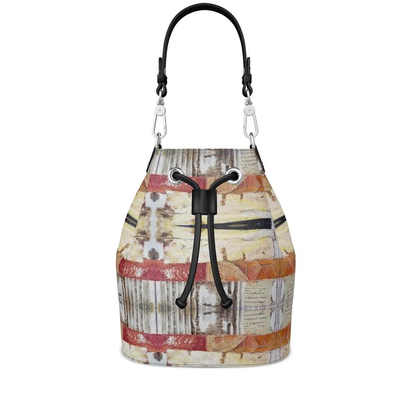 Hallado Bucket Bag