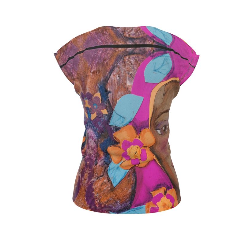 Cherise Ladies Loose Fit T-Shirt