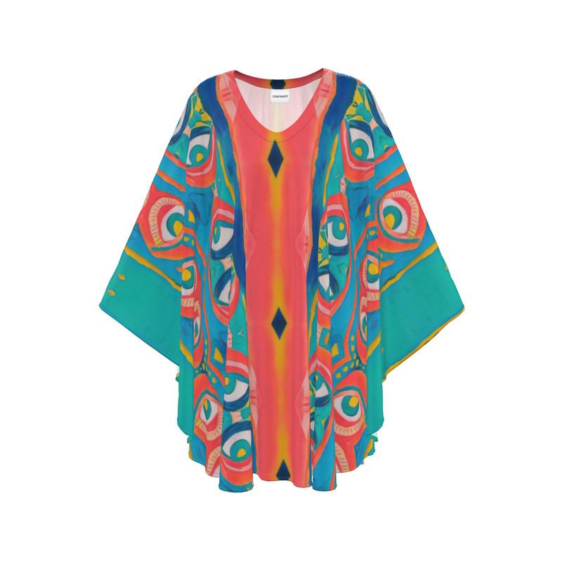 The Eyes Have It Kaftan