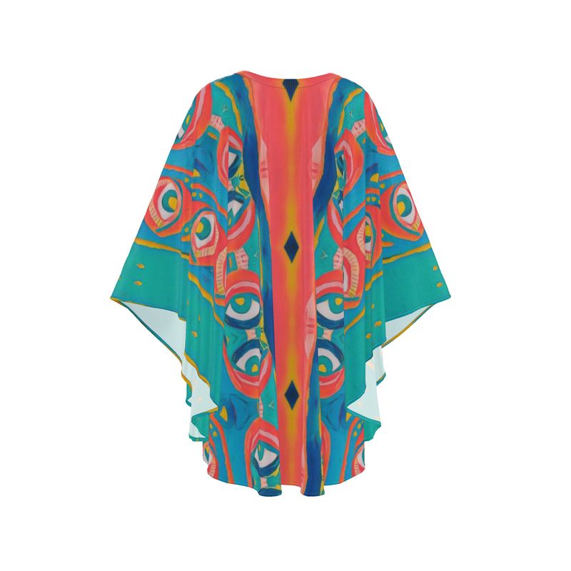 The Eyes Have It Kaftan