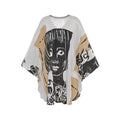 Litho Tricolor Girl Kaftan