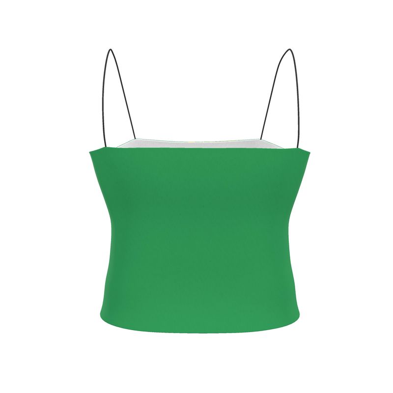 Girl Friends Ladies Strappy Top