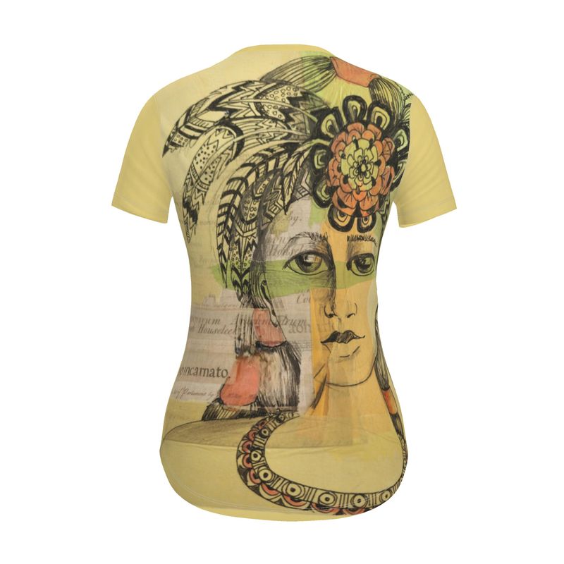 Girl Friends Dreamer Womens T-Shirt