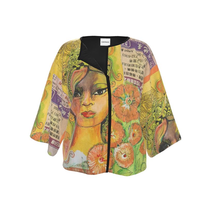 Kimono Jacket