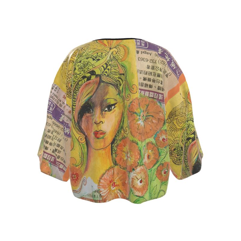 Kimono Jacket