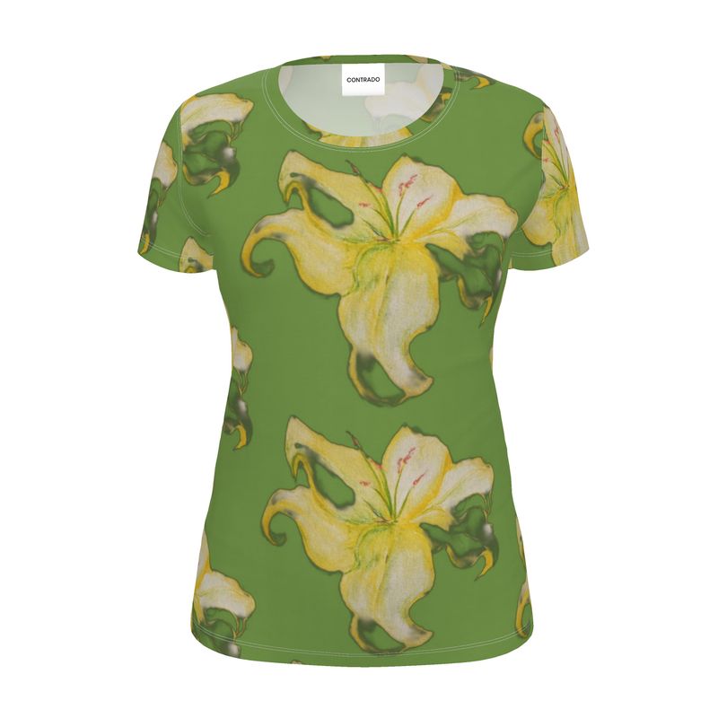 Girl Friends Womens T-Shirt