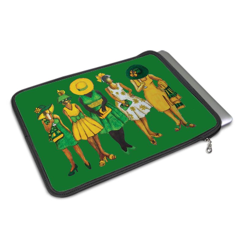 Girl Friends Forever MacBook Air Case