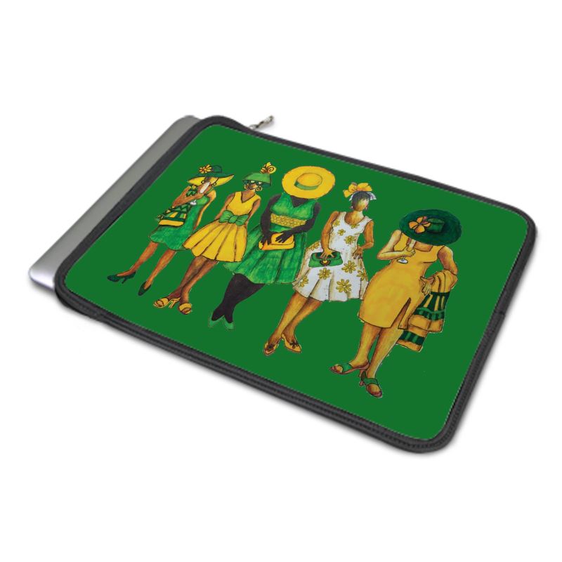 Girl Friends Forever MacBook Air Case