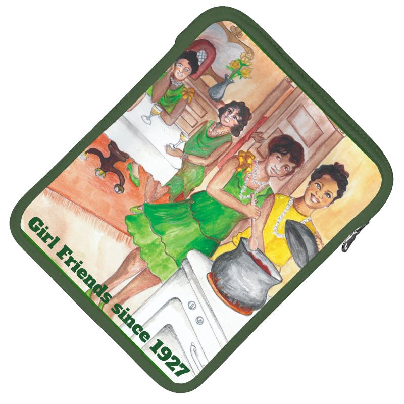 Pot of Stew iPad Slip Case