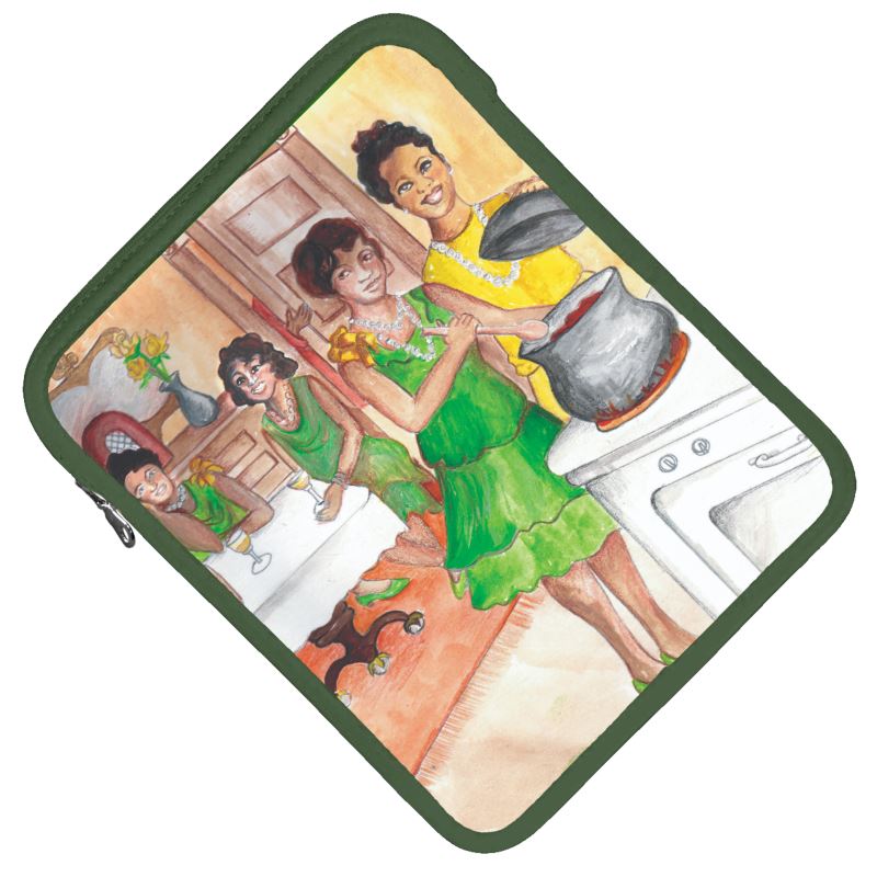 Pot of Stew iPad Slip Case