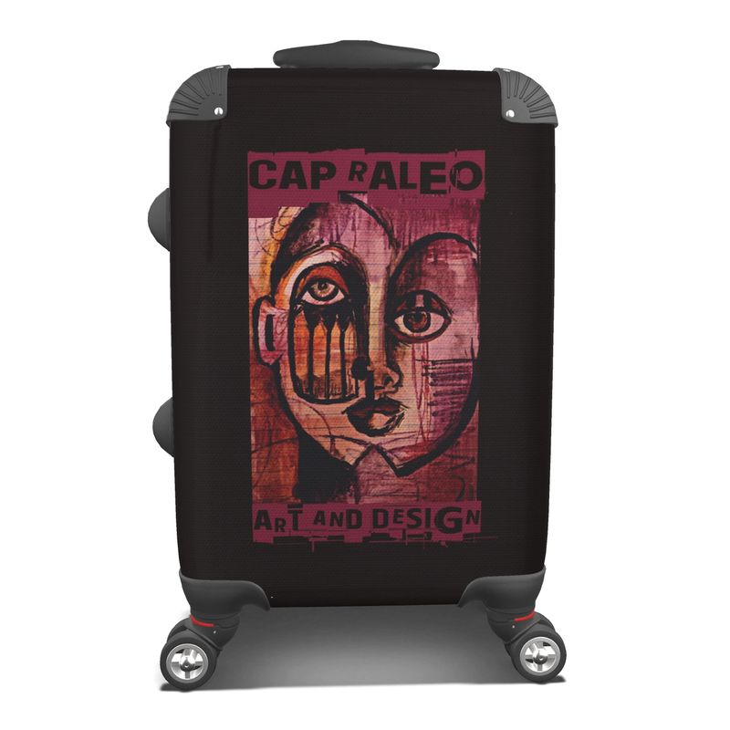 CapraLeo Suitcase