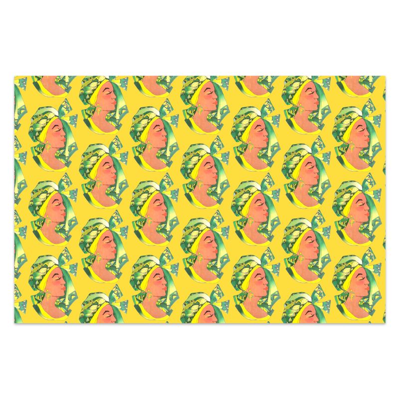 Girl Friends Tignon Sarong