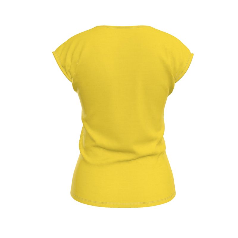Girl Friends Go West Ladies Loose Fit T-Shirt