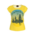 Jersey Gems Go West Ladies Loose Fit T-Shirt